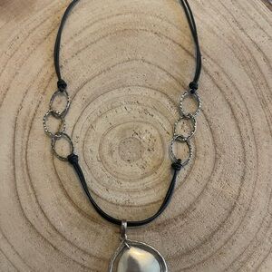 $$ Lowest price 925 Sterling Silpada Silver Necklace